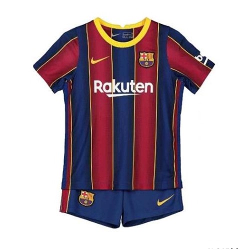 Maillot Football Barcelone Domicile Enfant 2020-21